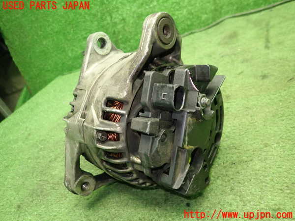1UPJ-9233086015]ポルシェ・ボクスター(98624)オルタネーター(ダイナモ) 中古_2