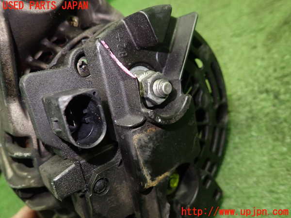 1UPJ-9233086015]ポルシェ・ボクスター(98624)オルタネーター(ダイナモ) 中古_4