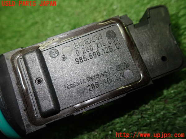 1UPJ-9233086320]ポルシェ・ボクスター(98624)エアフロメーター 中古_4