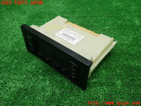 1UPJ-9233086066]ポルシェ・ボクスター(98624)エアコンスイッチ1 中古_2