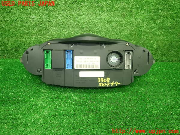 1UPJ-9233086170]ポルシェ・ボクスター(98624)スピードメーター 中古_2