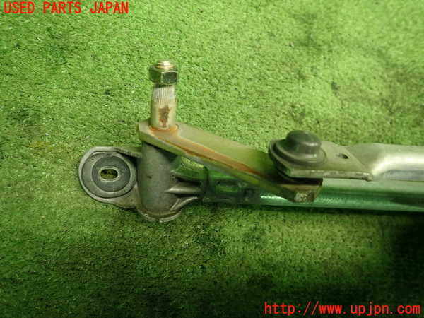 1UPJ-9233086770]ポルシェ・ボクスター(98624)フロントワイパーモーター 中古_4