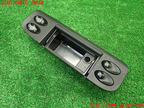 1UPJ-9233086265]ポルシェ・ボクスター(98624)センターパワーウィンドウスイッチ 中古_2
