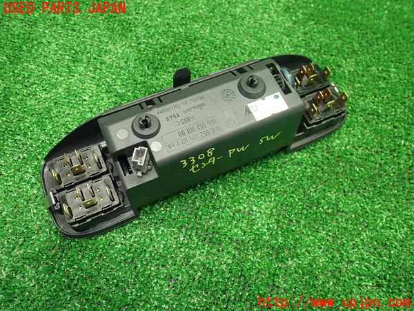 1UPJ-9233086265]ポルシェ・ボクスター(98624)センターパワーウィンドウスイッチ 中古_3