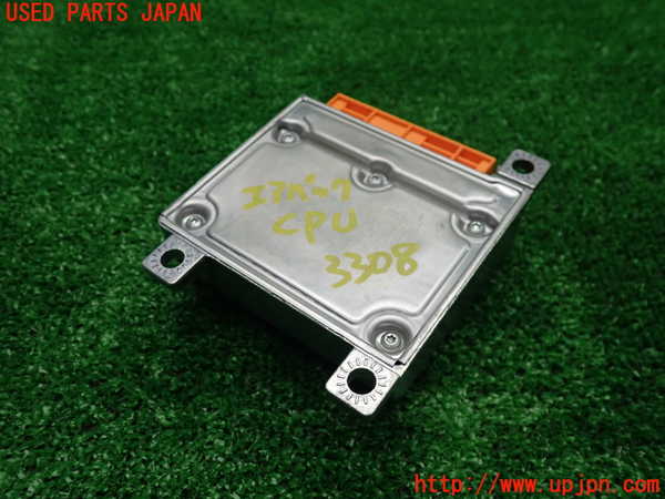 1UPJ-9233086145]ポルシェ・ボクスター(98624)エアバッグコンピューター 中古_2