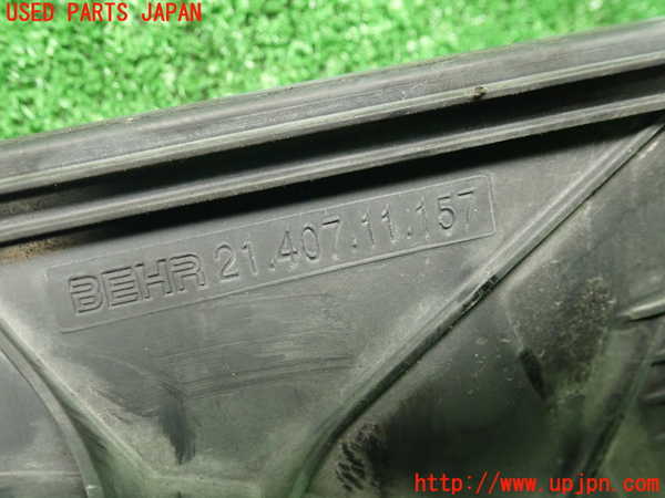 1UPJ-9233086836]ポルシェ・ボクスター(98624)電動ファン1 中古_4