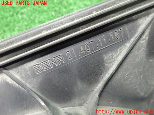1UPJ-9233086837]ポルシェ・ボクスター(98624)電動ファン2 中古_4