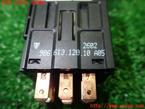 1UPJ-9233086290]ポルシェ・ボクスター(98624)ハザードスイッチ 中古_4