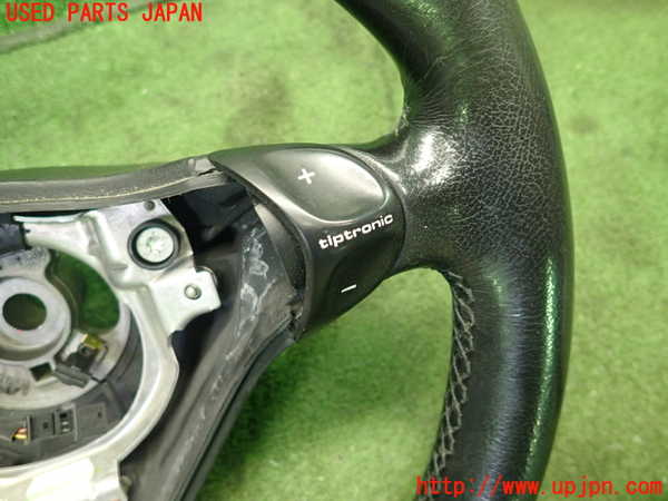 1UPJ-9233087855]ポルシェ・ボクスター(98624)ステアリングホイール 中古_3