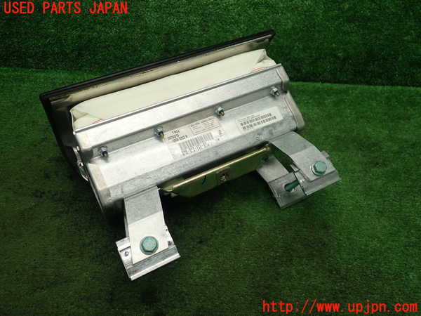 1UPJ-9233087870]ポルシェ・ボクスター(98624)助手席側エアバッグカバー 中古_3