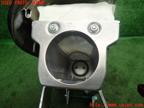 1UPJ-9233087870]ポルシェ・ボクスター(98624)助手席側エアバッグカバー 中古_4
