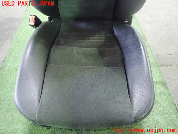 1UPJ-9233087035]ポルシェ・ボクスター(98624)運転席シート 中古_2