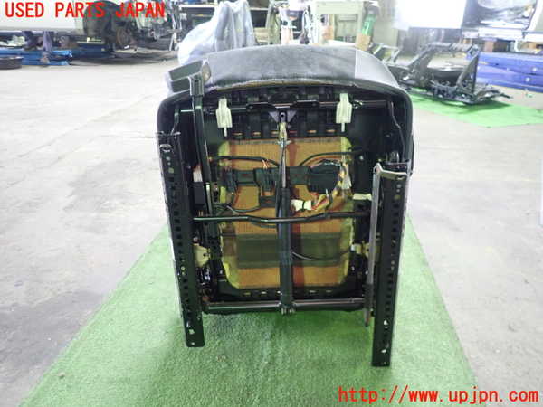 1UPJ-9233087035]ポルシェ・ボクスター(98624)運転席シート 中古_5
