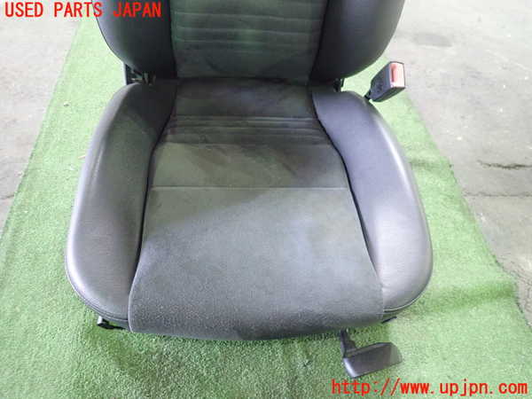 1UPJ-9233087065]ポルシェ・ボクスター(98624)助手席シート 中古_2