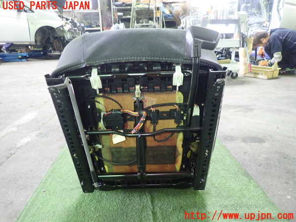 1UPJ-9233087065]ポルシェ・ボクスター(98624)助手席シート 中古_5