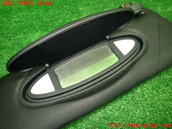 1UPJ-9233087630]ポルシェ・ボクスター(98624)室内サンバイザー左側 中古_3