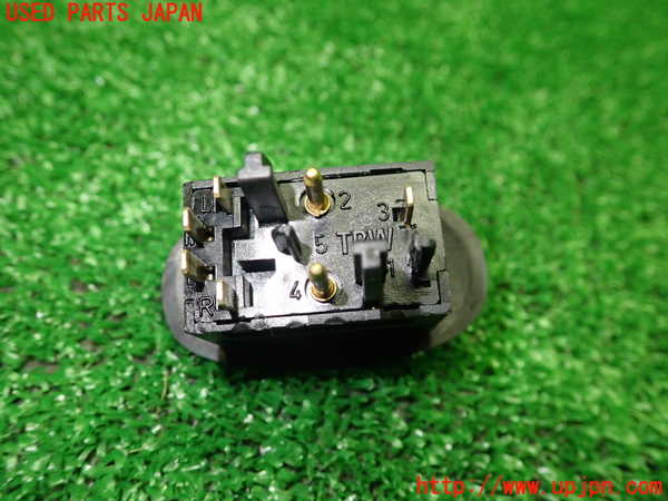 1UPJ-9233086280]ポルシェ・ボクスター(98624)ミラースイッチ 中古_4