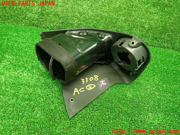 1UPJ-9233087527]ポルシェ・ボクスター(98624)エアコン吹き出し口2 (右) 中古_3