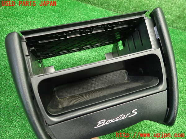 1UPJ-9233087549]ポルシェ・ボクスター(98624)コンソール 中古_5