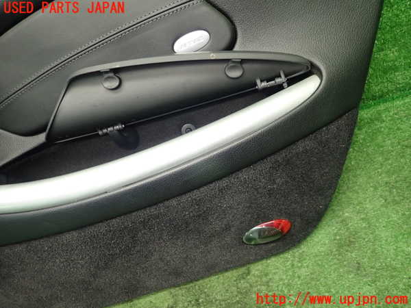1UPJ-9233081234]ポルシェ・ボクスター(98624)右ドア内張り 中古_4