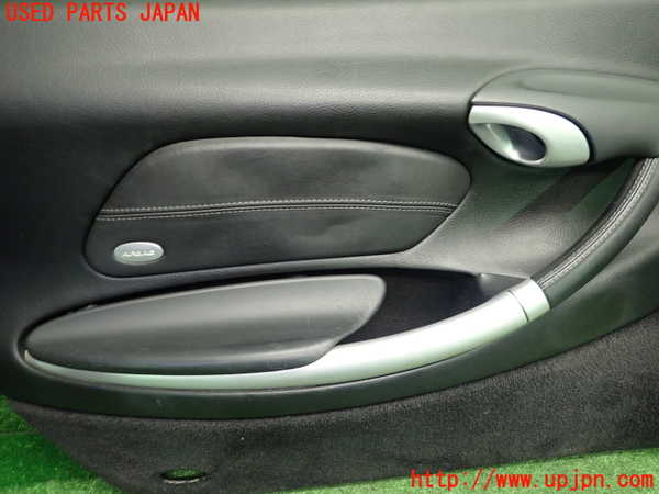 1UPJ-9233081264]ポルシェ・ボクスター(98624)左ドア内張り 中古_2