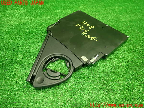 1UPJ-9233087810]ポルシェ・ボクスター(98624)ドリンクホルダー 中古_4