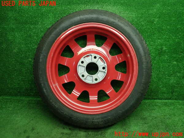 1UPJ-9233089601]ポルシェ・ボクスター(98624)スペアタイヤ1 中古_2