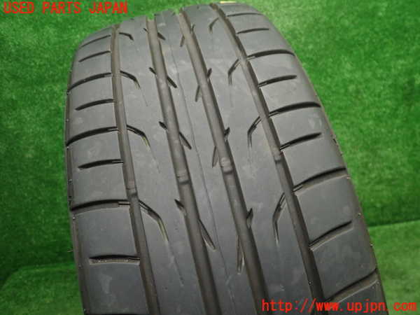 1UPJ-9233089044]ポルシェ・ボクスター(98624)タイヤ　ホイール　1本④ 225/40R18 中古_4