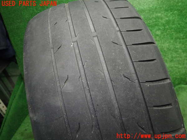 1UPJ-9233089042]ポルシェ・ボクスター(98624)タイヤ　ホイール　1本② 265/35R18 中古_3