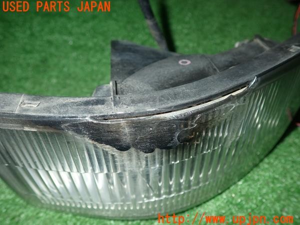 3UPJ=9233090514]グロリア グランツーリスモ アルティマ(HY33)純正 左コーナーランプ NISSAN ICHIKOH 5353 難有 中古_5
