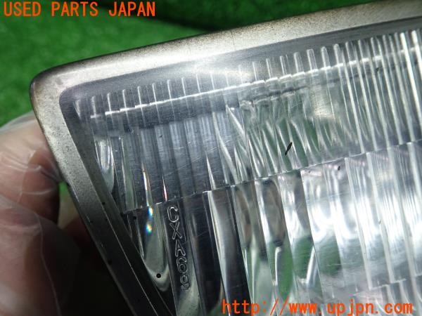 3UPJ=9233090523]グロリア グランツーリスモ アルティマ(HY33)純正 右コーナーランプ NISSAN ICHIKOH 5353 中古_4