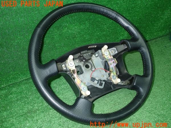 3UPJ=9233090617]グロリア グランツーリスモ アルティマ(HY33)純正 ステアリング 中古_2