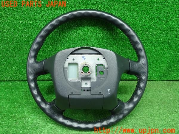 3UPJ=9233090617]グロリア グランツーリスモ アルティマ(HY33)純正 ステアリング 中古_3