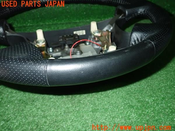 3UPJ=9233090617]グロリア グランツーリスモ アルティマ(HY33)純正 ステアリング 中古_4