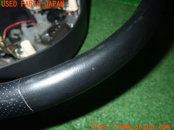 3UPJ=9233090617]グロリア グランツーリスモ アルティマ(HY33)純正 ステアリング 中古_5