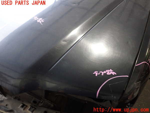 2UPJ-9233091060]グロリア Y33型(HY33)ボンネットフード 中古_2