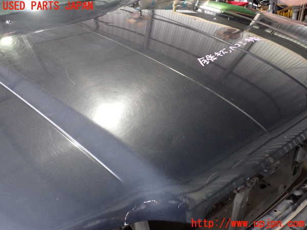 2UPJ-9233091060]グロリア Y33型(HY33)ボンネットフード 中古_3