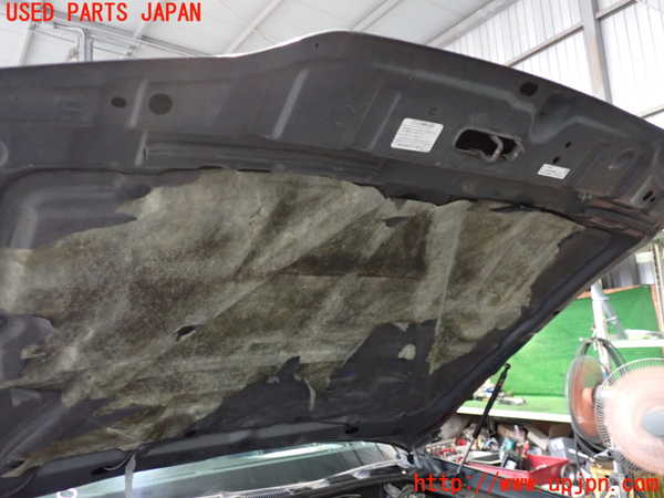 2UPJ-9233091060]グロリア Y33型(HY33)ボンネットフード 中古_4