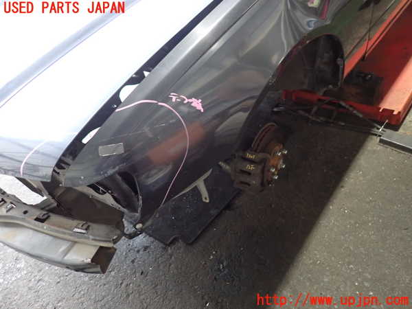 2UPJ-9233091082]グロリア Y33型(HY33)左前フェンダー 中古_2
