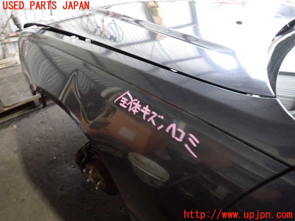 2UPJ-9233091082]グロリア Y33型(HY33)左前フェンダー 中古_3