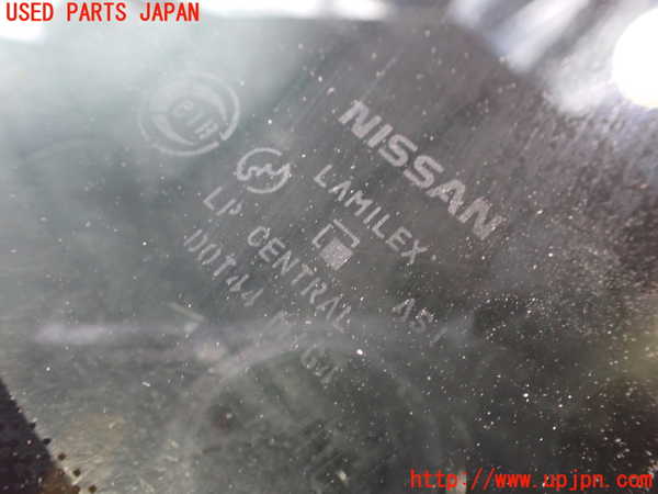 2UPJ-9233091195]グロリア Y33型(HY33)フロントガラス 中古(M164)_3