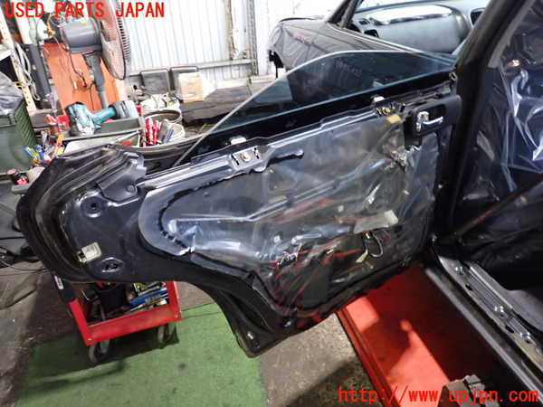 2UPJ-9233091320]グロリア Y33型(HY33)左後ドア 中古(M2H5)_3