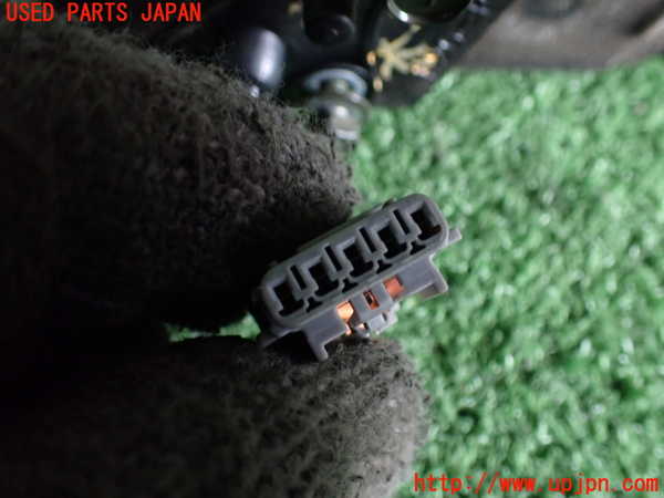 2UPJ-9233091210]グロリア Y33型(HY33)右ドアミラー 中古_5