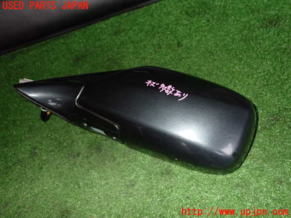 2UPJ-9233091212]グロリア Y33型(HY33)左ドアミラー 中古_2