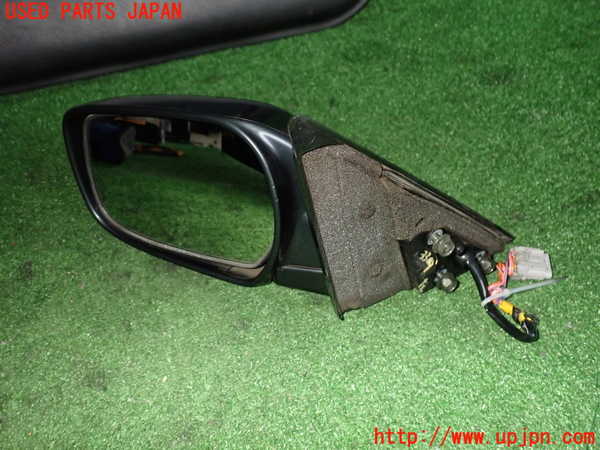 2UPJ-9233091212]グロリア Y33型(HY33)左ドアミラー 中古_4