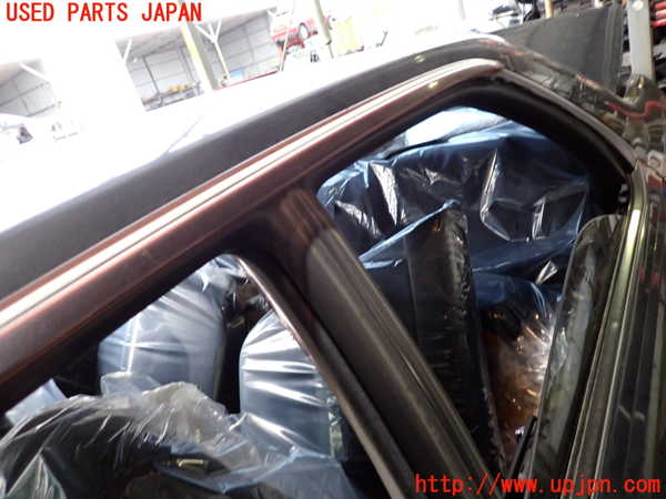 2UPJ-9233091402]グロリア Y33型(HY33)左サイドバイザー 中古_3