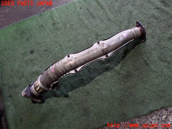 2UPJ-9233092631]グロリア Y33型(HY33)フロントパイプ1 中古_2