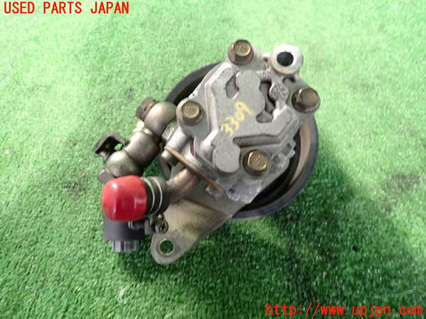 2UPJ-9233094250]グロリア Y33型(HY33)パワステポンプ 中古_2