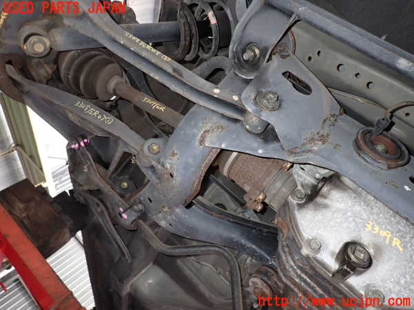 2UPJ-9233095295]グロリア Y33型(HY33)リアメンバー 中古_3