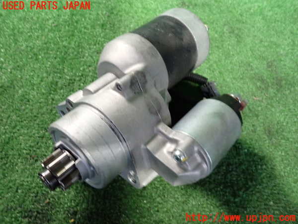 2UPJ-9233096010]グロリア Y33型(HY33)セルモーター 中古_2